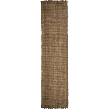 Koberec Běhoun Sarita Jute Boucle Natural - doprava zdarma