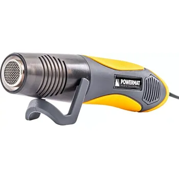 Horkovzdušná pistole MINI ELEKTRICKÁ HORKOVZDUŠNÁ PISTOLE PM-MOP-450T