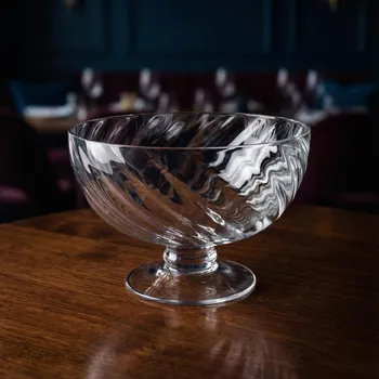 Etažér na noze SENCAM TURCJA 21×15 cm průhledný