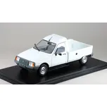 Hachette Citroen C15 Pick Up Gruau 1982 1:24 - časopis s modelem Citroen C15 - kovový model