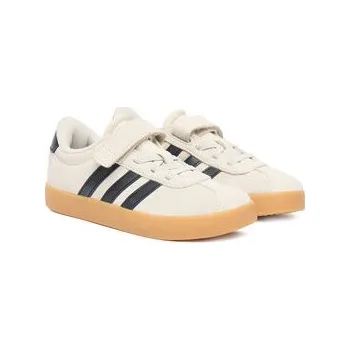 Dámské tenisky Sneakersy adidas Vl Court 3.0 KI6495 Béžová 31_5