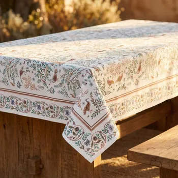 ubrus Běhoun na stůl 140×180 cm vícebarevný