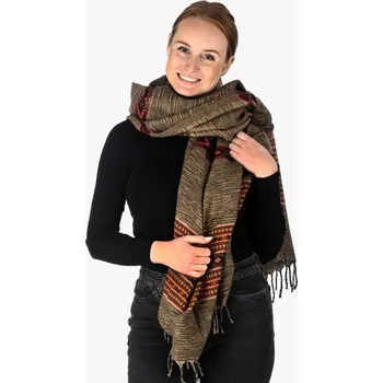 Šála Šála INDI khaki