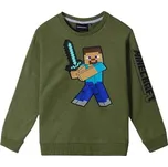 Fashion UK Minecraft 54814 zelená