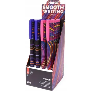 PROPISKA S KLIPEM FASHION LINE MODRÁ (20 KS)