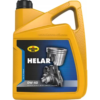 Motorový olej Motorový olej Kroon Oil 5 l 0W-40