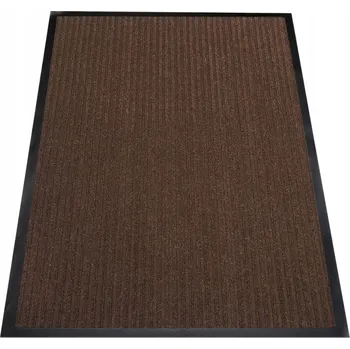 Rohožka Hotová gumová, PVC nebo textilní rohožka do interiéru 40 x 60 cm