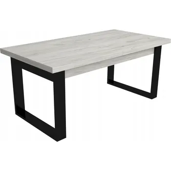 Konferenční stolek Konferenční stolek Shop Kinga obdélníkový 125 x 65 x 56 cm dub craft