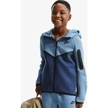 Dětská móda Nike B NSW TCH FLC FZ - PD S 679664