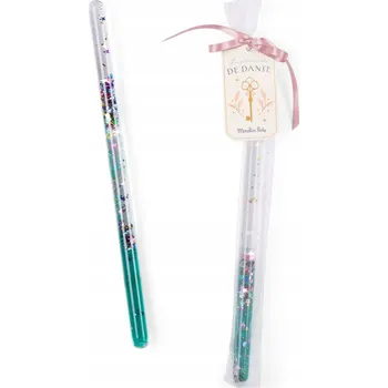 Karnevalový kostým Kostým a hůlka se třpytkami Moulin Roty, univerzální velikost