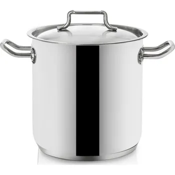 Hrnec Hrnec ORION ANETT s poklicí, nerezový, 24 cm, 11 l, PREMIUM, velký