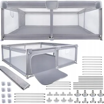 Dětská ohrádka Ohrádka, dětské hřiště Dětské hřiště pro děti 180 x 200 cm