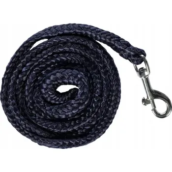 Hobby horsing Ohlávka s vodítkem pro HKM Hobby Horsing, granátová