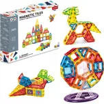 Magnetic Tiles Classic magnetická…