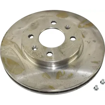 Brzdový kotouč Přední brzdový kotouč HYUNDAI ACCENT i20 KIA RIO SUZUKI GRAND VITARA (HYUNDAI 517121G000 51712C8000 51712-1G000 51712-C8000)