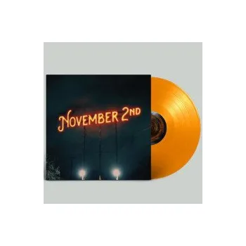 Zahraniční hudba November 2nd / Orange / Vinyl - November 2nd [LP]
