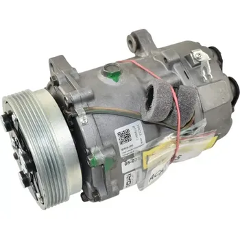 Kompresor klimatizace Kompresor klimatizace AUDI - FORD GALAXY - SEAT - ŠKODA OCTAVIA I - VW (FORD 1111419 1211741 1440657 1458685 R39BYU19D629AA YM2H16D629AA YM2H19D629BA YM2H19D629BB YM2H19D629DA VAG 1J0820803 1J0820803L 1J0820803LX 1J0820803N 1J0820803NX 7H0820803B 7H082080