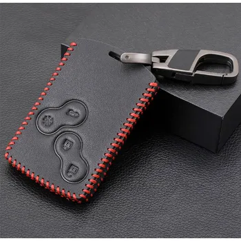 Autoklíč Pouzdro na klíče RENAULT, DACIA- kůže