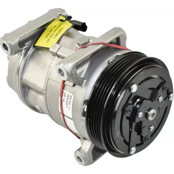 Kompresor klimatizace Kompresor klimatizace ALFA ROMEO GIULIETTA 2010-2020 - DRI (ALFA ROMEO 01140866 0866DPSS 50509534 50533538 50547717)