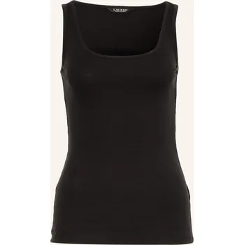 Lauren Ralph Lauren Dámské Tílko, černá, 38