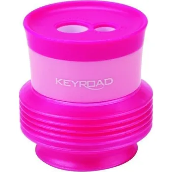 rýsovací prkno Keyroad Ořezávátko kontejner Stretch - růžové