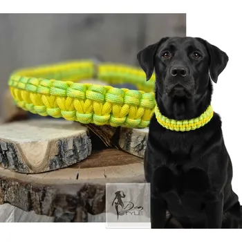 Obojek pro psa Stahovací obojek Esuna 47-48 cm