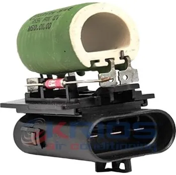 Odpor, vnitřní tlakový ventilátor MEAT & DORIA K109044