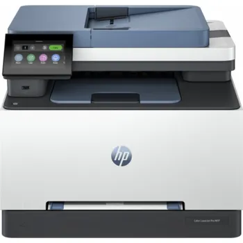 Tiskárna HP Color LaserJet Pro MFP 3302fdw (A4, 25 ppm, USB 2.0, Ethernet, WiFi, Print/Scan/Copy/fax, DADF, Duplex)