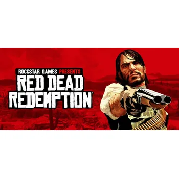 Hra pro Xbox One Red Dead Redemption (Xbox) (Xbox One) (Xbox One)