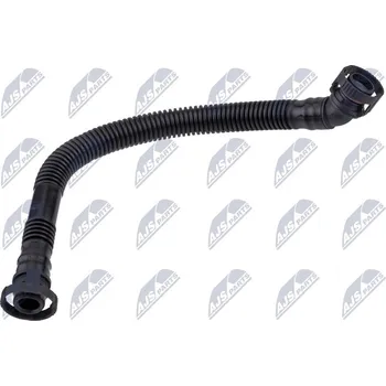 Spojovací materiál motoru Hadice, větrání klikové skříně NTY GPP-BM-132