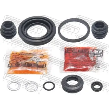 Brzdový systém Sada na opravy, brzdový třmen FEBEST 0375-CL7R