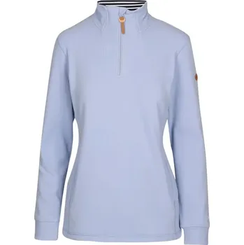 Dámská mikina Dámská fleecová mikina Trespass Big Heart XXL Modrá