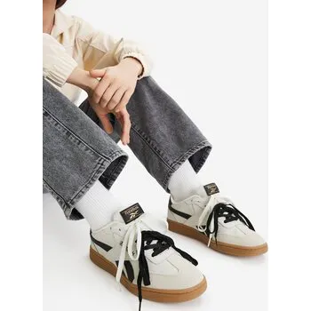 Dámská obuv Reebok Sneakersy FORTE LOUNGER AR30252WCBY Bílá 37