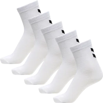 Dámské ponožky Ponožky Hummel hmlMAKE MY DAY SOCK 5-PACK 223302-9394 Velikost 37-40 (23-27 cm)