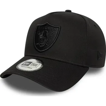 Módní doplněk Pánská kšiltovka Las Vegas Raiders NFL NEW ERA 940 Aframe NFL Essential