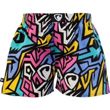 Trenýrky TRENKY REPRESENT EXCL. ALI HI-TEC CHARAC - modrá - XL + při osobním odběru 427 Kč