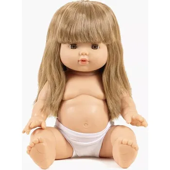 Panenka Minikane Panenka Nina s dlouhými vlásky