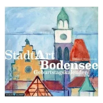 Umění StadtArt Bodensee - Wünnenberg, Hildegard