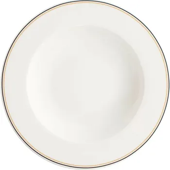 Talíř VERLO Forte Lino – mělký talíř hluboký 26 cm