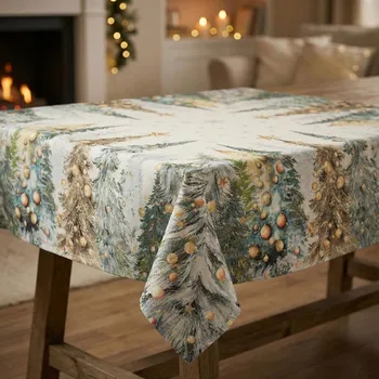 ubrus Vánoční ubrus 97 × 100 cm