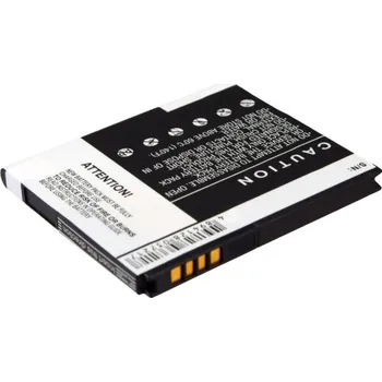 Baterie pro mobilní telefon Baterie Cameron Sino CS-HT9191XL pro HTC Tianxi HuaShan - neoriginální
