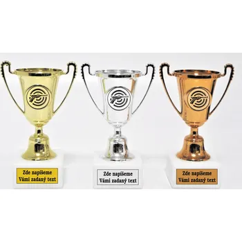 Pistole poháry 374-89