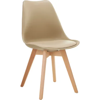 Jídelní židle Max-i Jídelní židle JAMIE III capuccino / buk