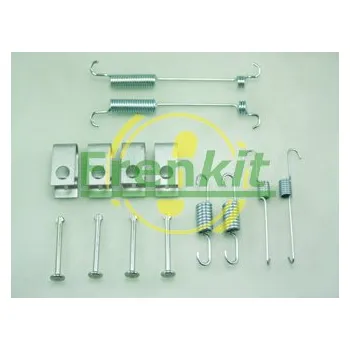 Brzdová čelist Sada příslušenství, brzdové čelisti FRENKIT 950846