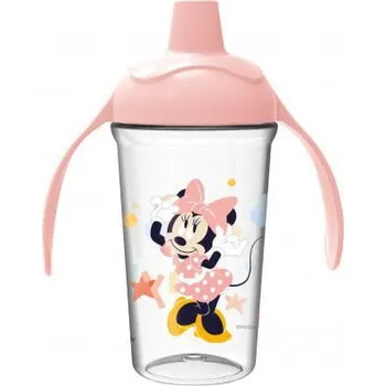 dětská jídelní sada Thermobaby Hrneček netekoucí s víčkem 295 ml Thermobaby Minnie