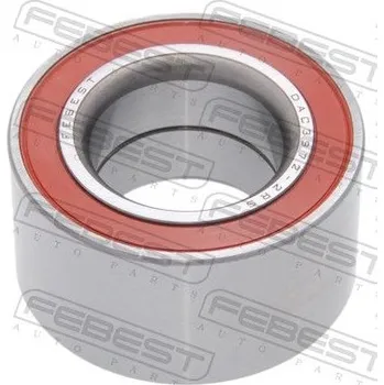 Ložisko kola FEBEST DAC3972-2RS