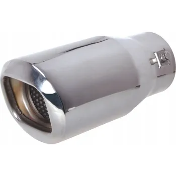 Koncovka výfuku INOX 1205 Koncovka výfuku 200x85mm dyfuzor BASS