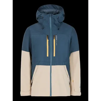 Pánská casual bunda Pánská lyžařská bunda Protest PRTBAKIE XL Modrá