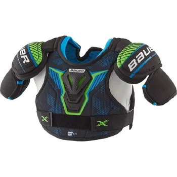Chránič ramene Ramena BAUER S21 X SHOULDER PAD - YTH Velikost: M