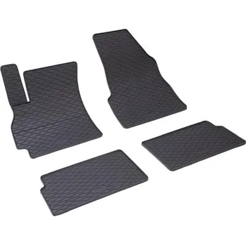 autokoberec Gumové koberce Omoda C5 2022 5 míst